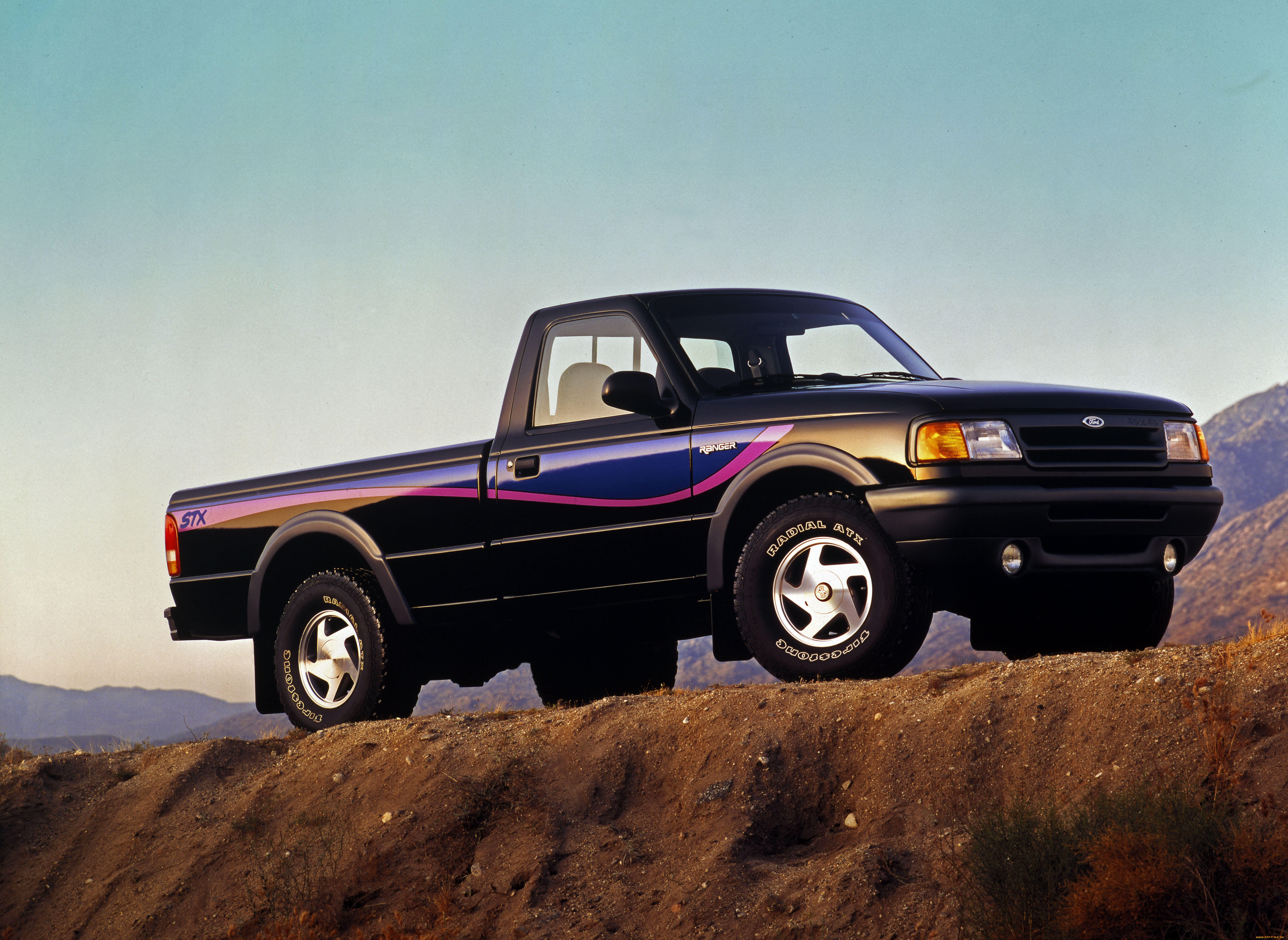 , ford